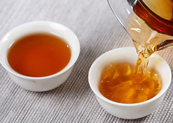 福韵红茶